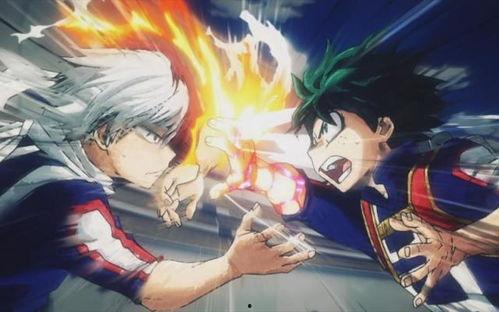 热血动漫,激战青春，梦想翱翔