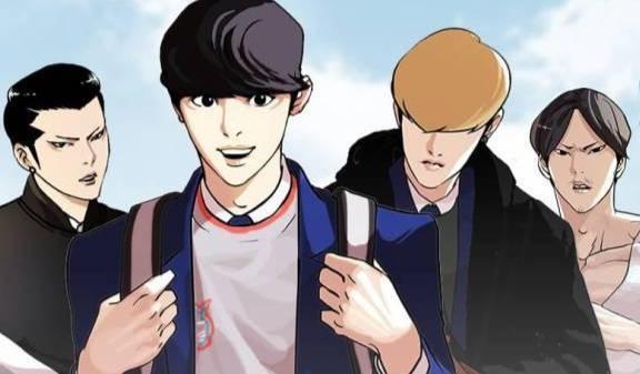 看脸时代漫画,漫画揭示颜值背后的社会现象