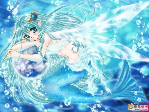 美人鱼动漫,美人鱼动漫的奇幻之旅