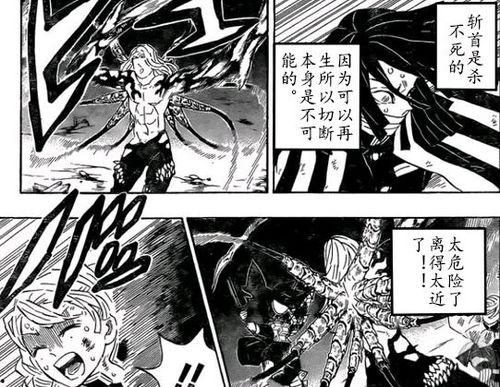 鬼灭漫画,斩鬼少年团的传奇征程