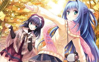 双子动漫,穿越时空的奇幻之旅