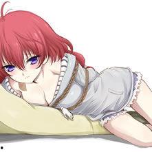 动漫美女被绑架,动漫美女的生死逃亡