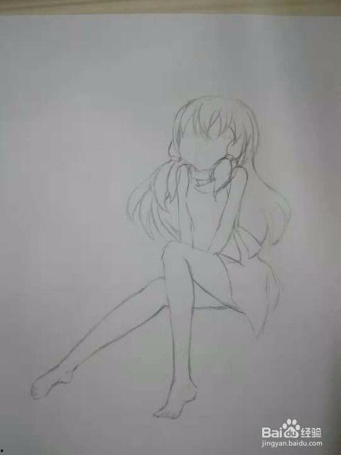 手绘动漫人物教程,手绘教程全解析