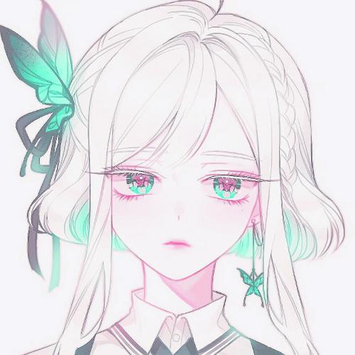 可爱女生头像动漫,动漫可爱女生头像大盘点