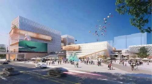 动漫城,梦幻乐园的奇幻之旅